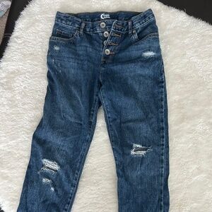Girls size 12 jeans lot
